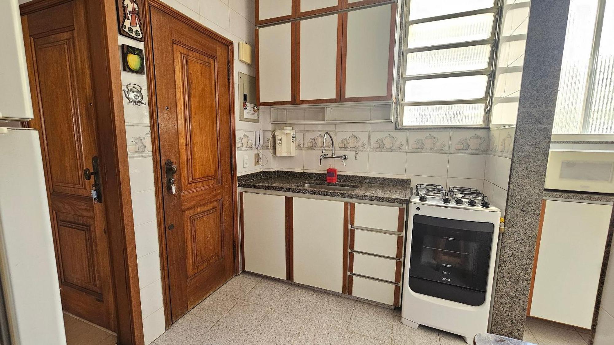 Casa de férias Conforto Em Copacabana 3 Quartos Ao Lado Da Rio de Janeiro