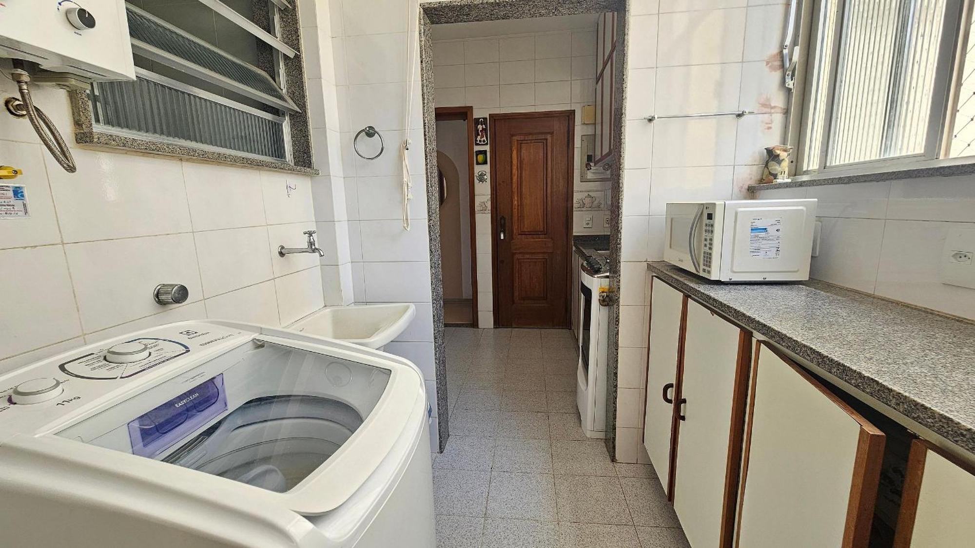 Conforto Em Copacabana 3 Quartos Ao Lado Da * Rio de Janeiro