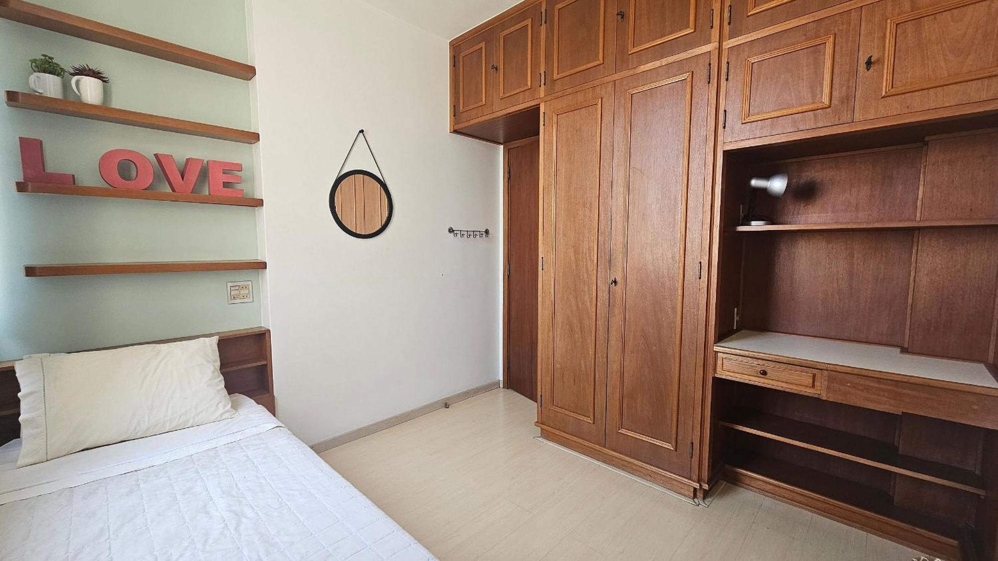 Conforto Em Copacabana 3 Quartos Ao Lado Da Casa de férias