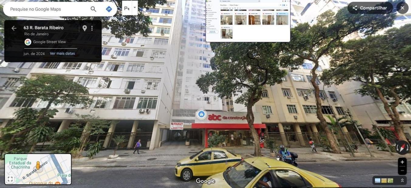 Encantador A 700m Da De Copa Appartement *