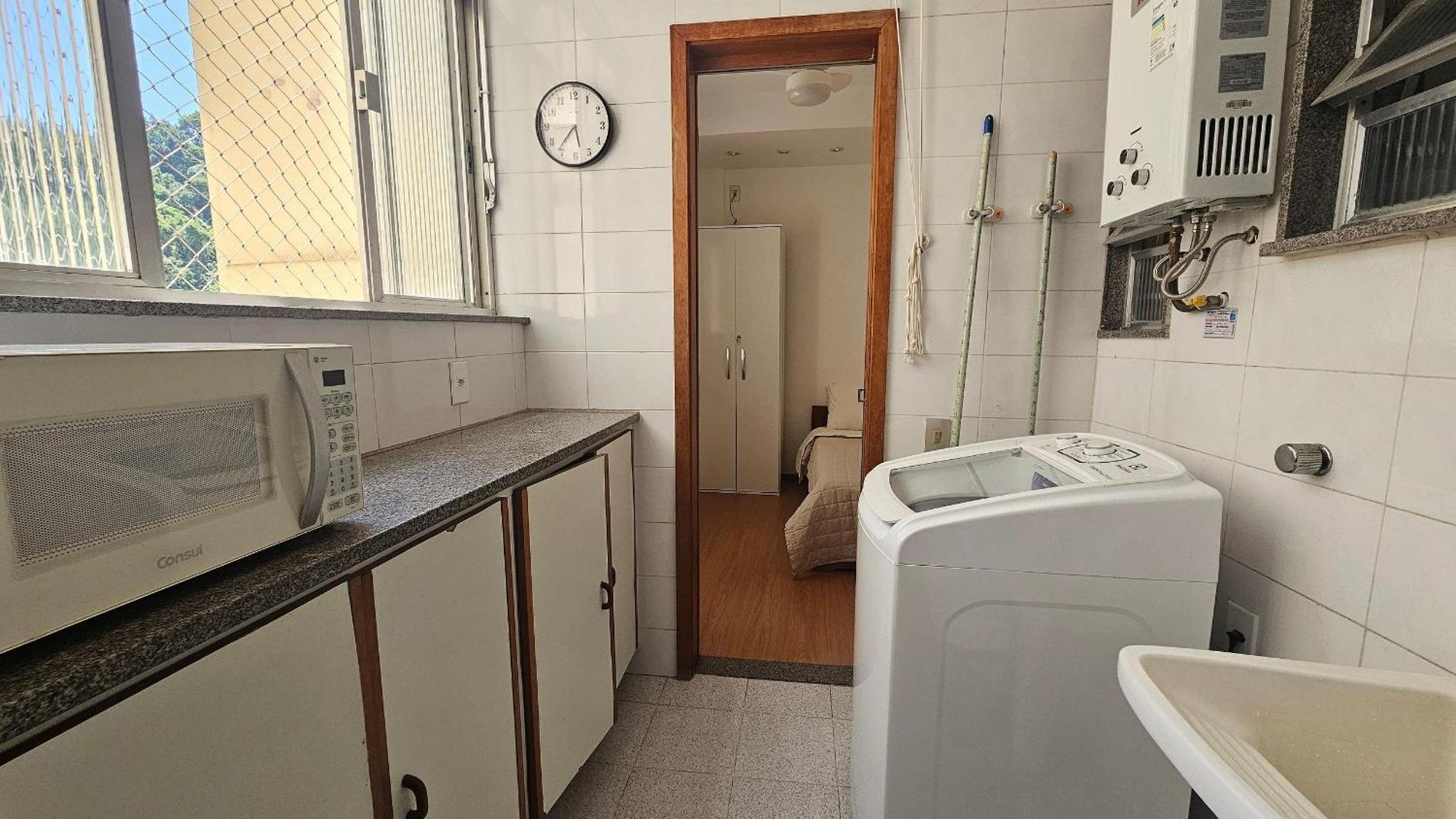 Conforto Em Copacabana 3 Quartos Ao Lado Da Hébergement de vacances Rio de Janeiro