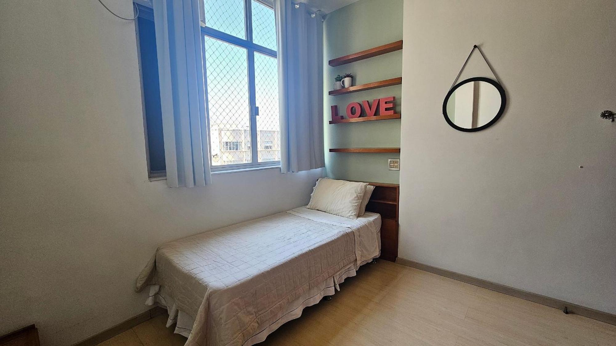 Hébergement de vacances Conforto Em Copacabana 3 Quartos Ao Lado Da